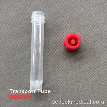 10 ml Standardtransportrohr -Virustransport CE